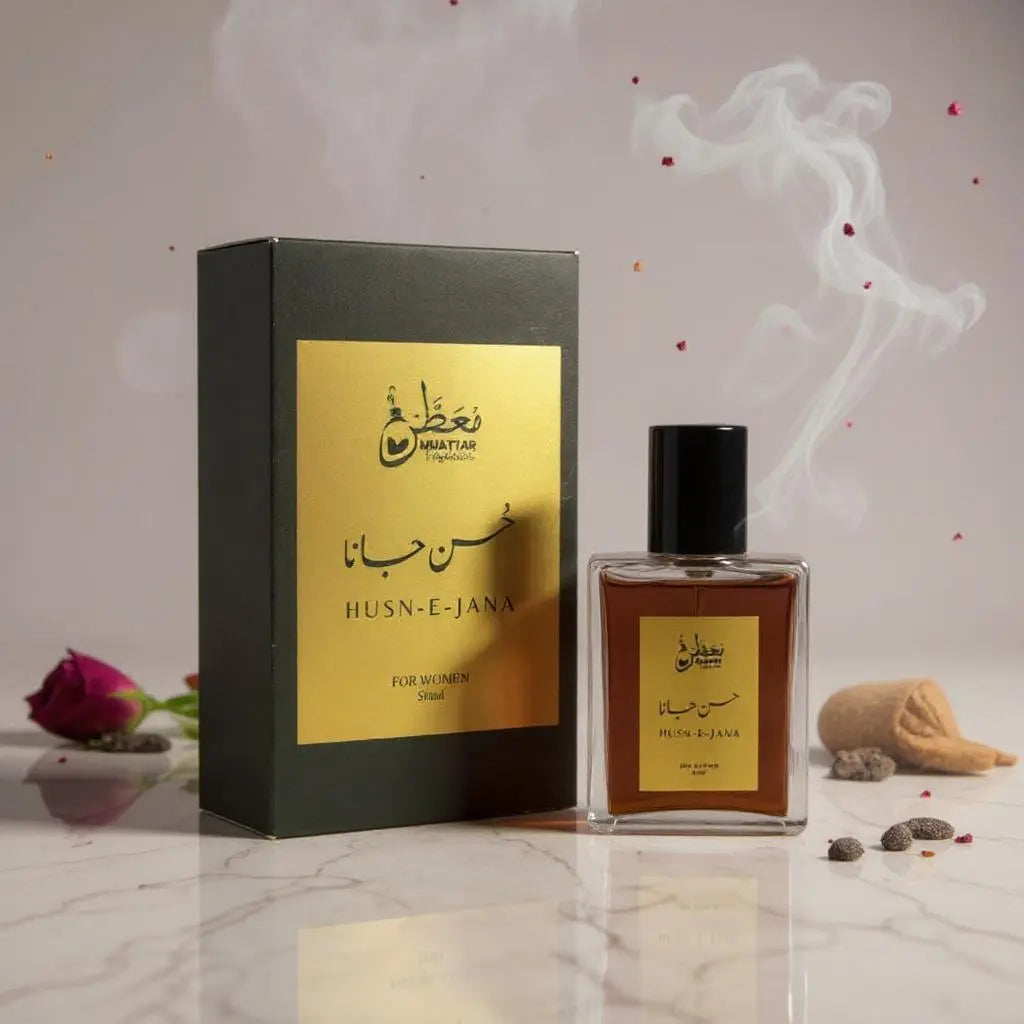 Husan E Jana – Beauty, Bottled (WOMEN)