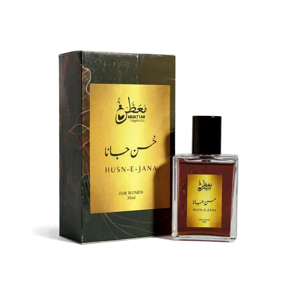 Husan E Jana – Beauty, Bottled (WOMEN)