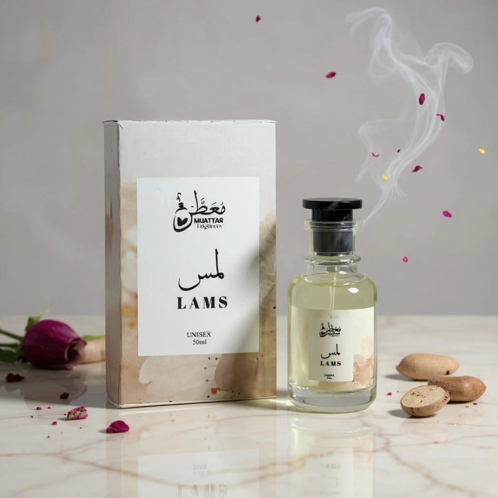 Lams – Touch in a Scent (Men & Women)